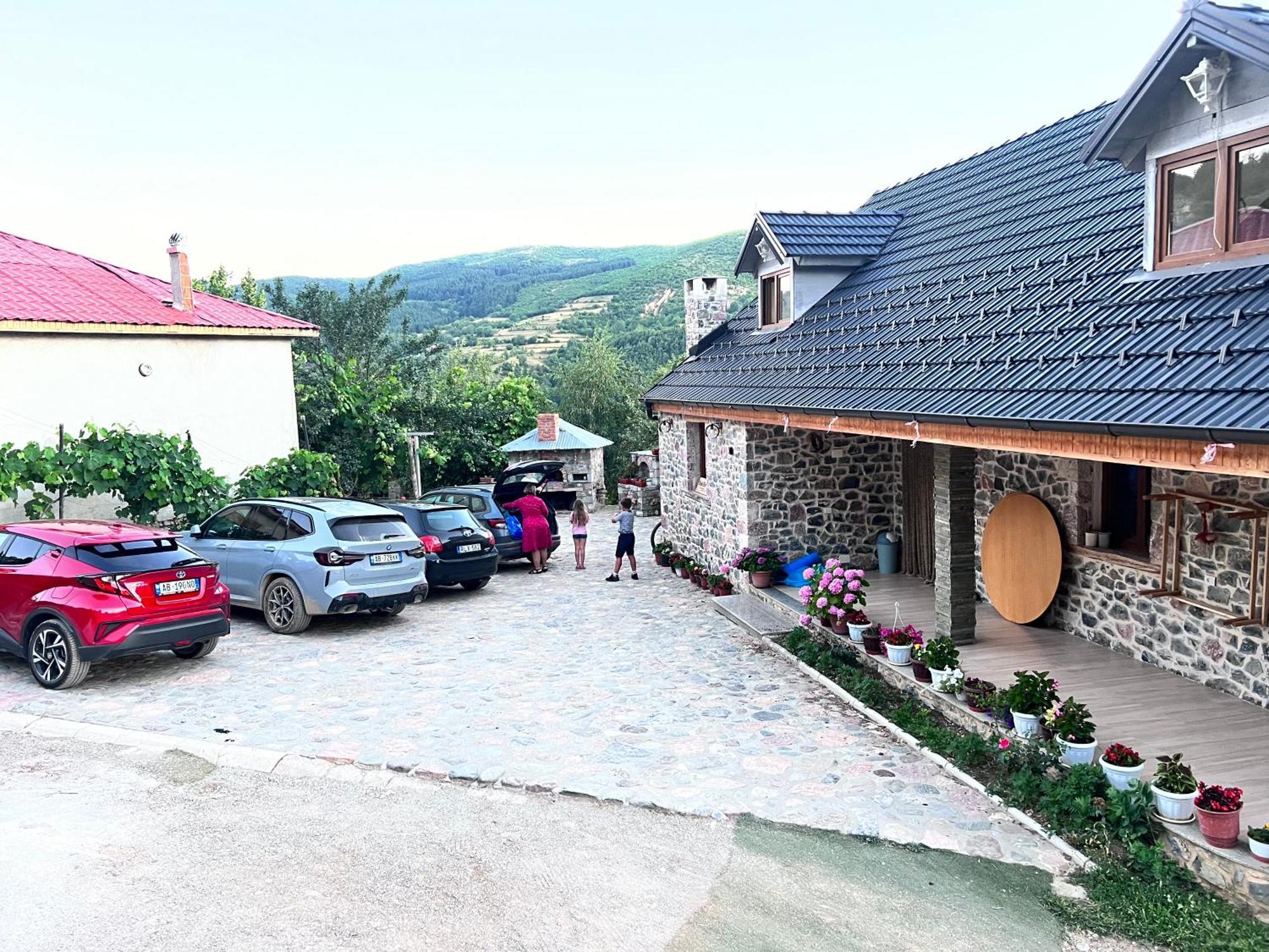 Guesthouse Kevin Kukes エクステリア 写真